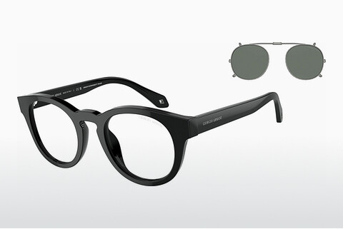 Ophthalmic Glasses Giorgio Armani AR8190U 58751W