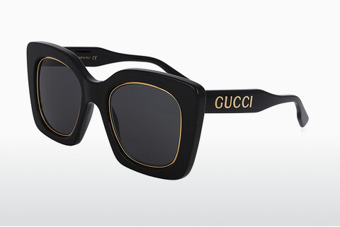 Ophthalmic Glasses Gucci GG1151S 001