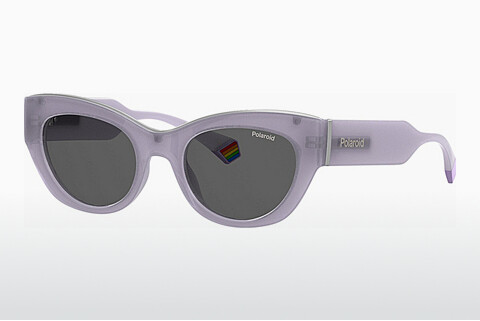 Ophthalmic Glasses Polaroid PLD 6199/S/X 789/M9