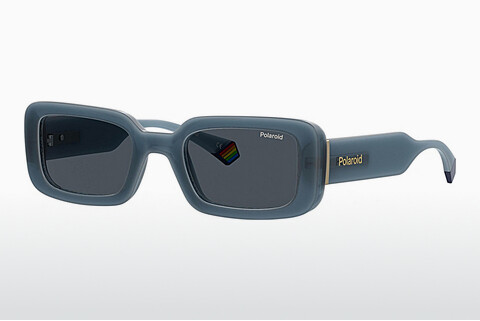 Ophthalmic Glasses Polaroid PLD 6208/S/X MVU/C3