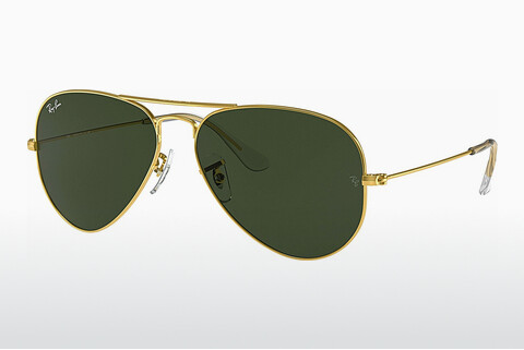 Ophthalmic Glasses Ray-Ban AVIATOR LARGE METAL (RB3025 001)