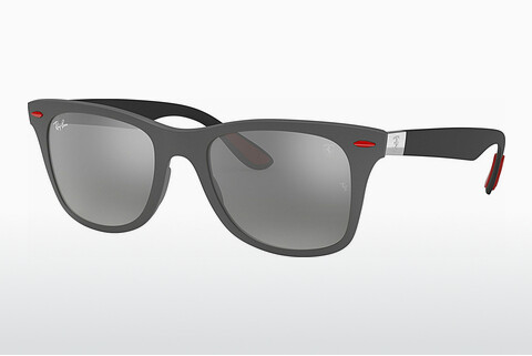 Ophthalmic Glasses Ray-Ban Ferrari (RB4195M F6056G)