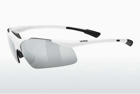 Ophthalmic Glasses UVEX SPORTS sportstyle 223 white