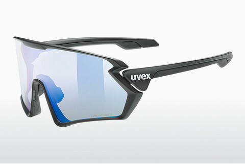 Ophthalmic Glasses UVEX SPORTS sportstyle 231 V black mat