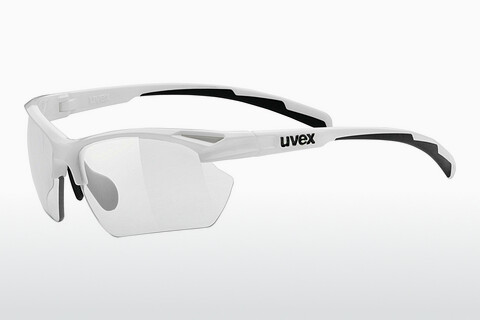 Ophthalmic Glasses UVEX SPORTS sportstyle 802 s V white