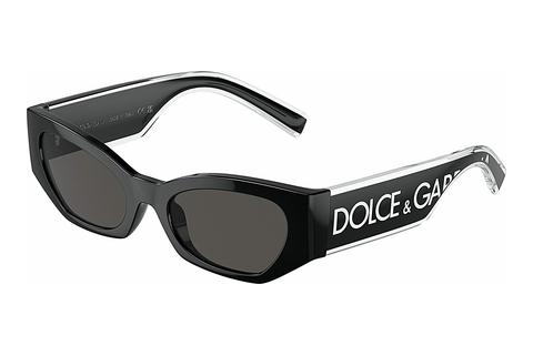 Ophthalmic Glasses Dolce & Gabbana DX6003 501/87