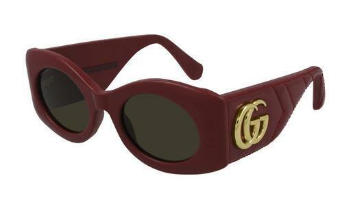 Ophthalmic Glasses Gucci GG0815S 001