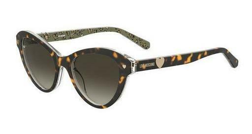 Ophthalmic Glasses Moschino MOL046/S H7P/HA