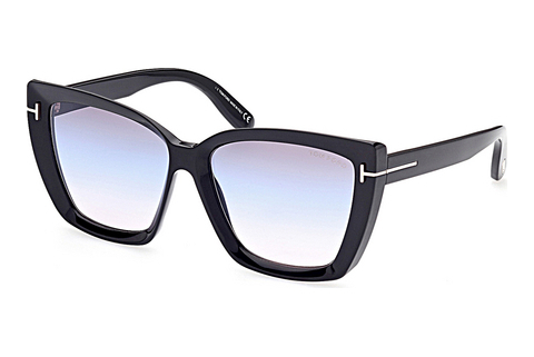Ophthalmic Glasses Tom Ford Scarlet-02 (FT0920 01B)