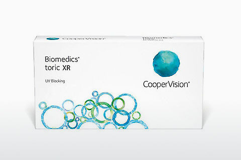 Contact Lenses Cooper Vision Biomedics toric XR BMTXR6