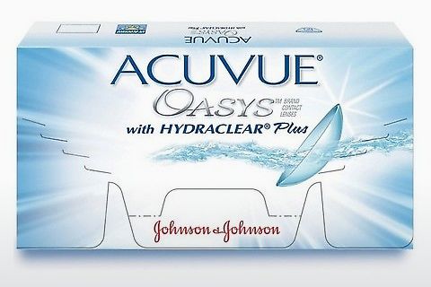 Contact Lenses Johnson & Johnson ACUVUE OASYS for ASTIGMATISM CYP-6P-REV