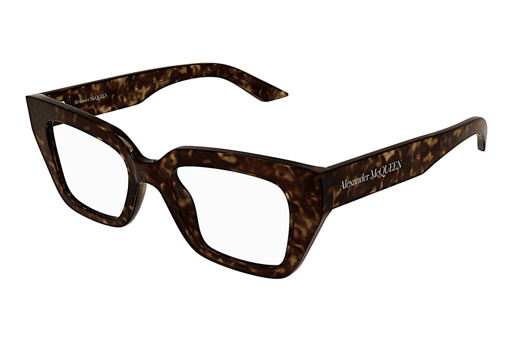 Alexander McQueen   AM0453O 002 HAVANA