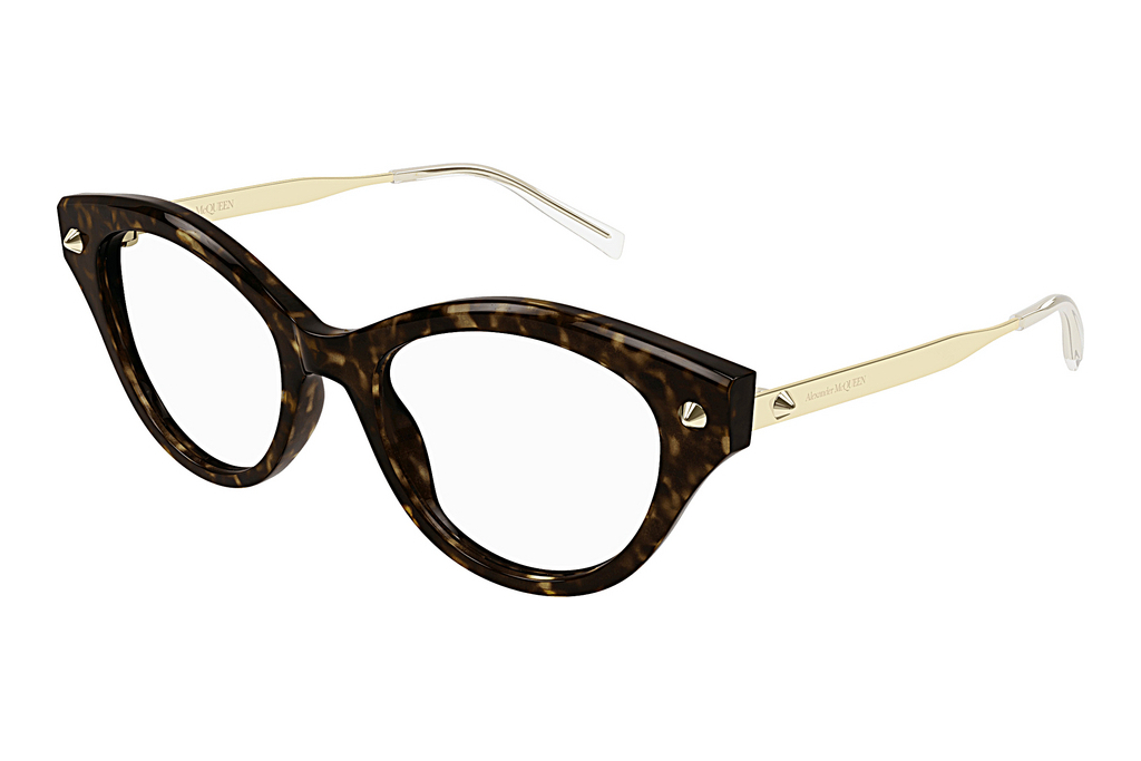 Alexander McQueen   AM0485O 002 HAVANA