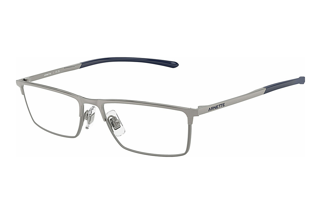 Arnette   AN6149 752 Brushed Gunmetal