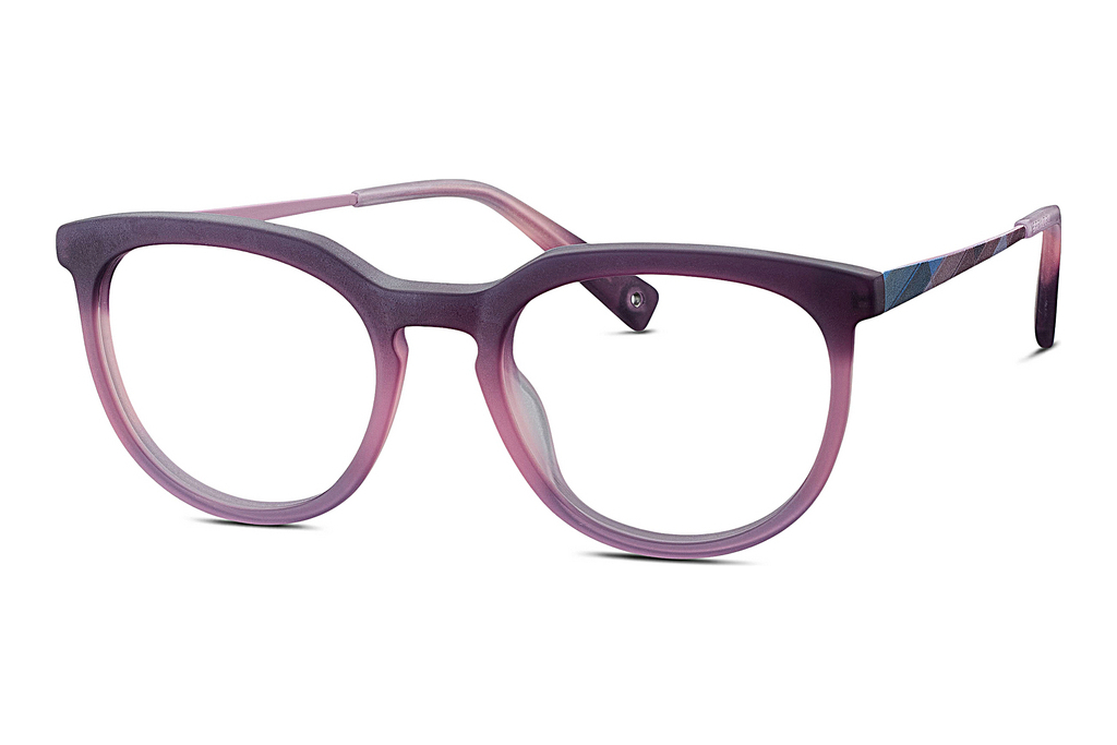 Brendel   BL 903175 55 rot / rosa / violett