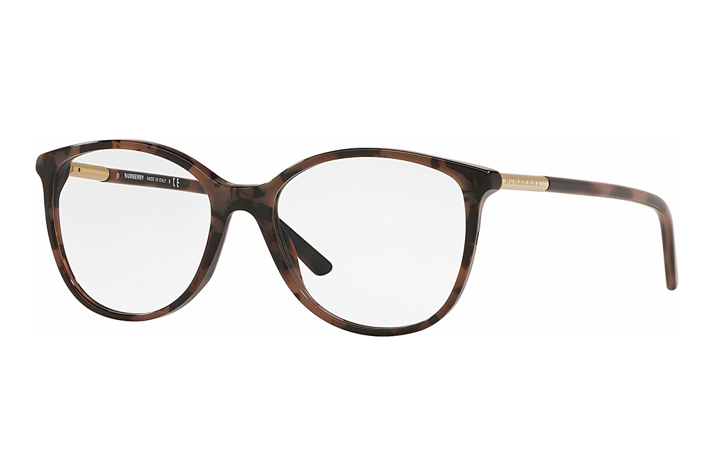 Burberry   BE2128 3624 SPOTTED BROWN HAVANA