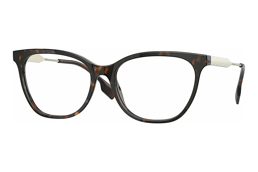 Burberry   BE2333 3002 Dark Havana