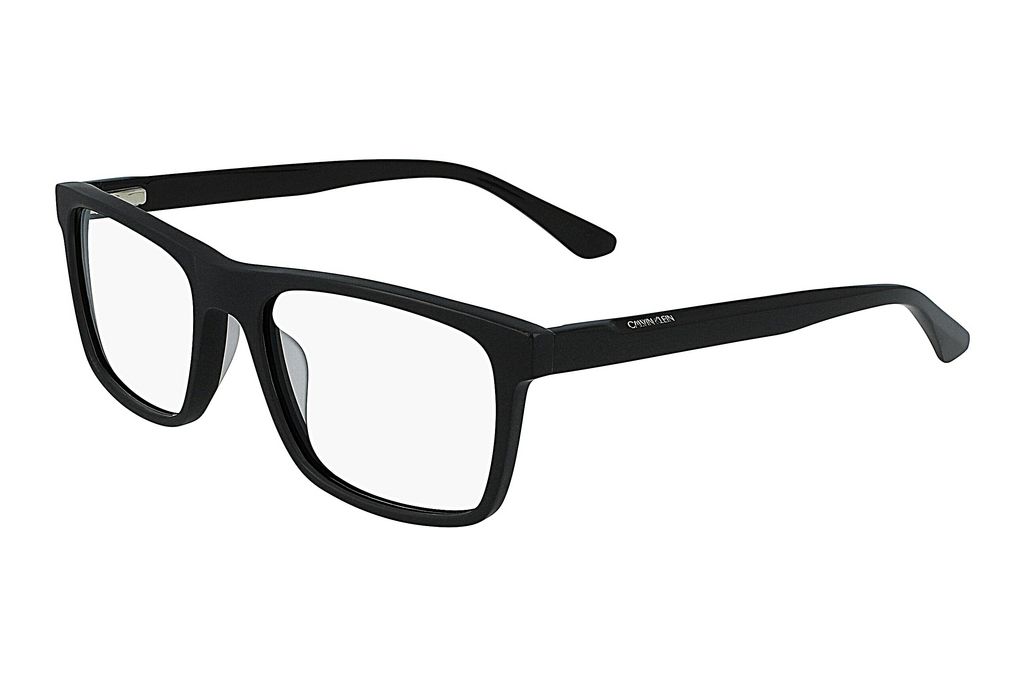 Calvin Klein   CK20531 001 BLACK MATTE BLACK