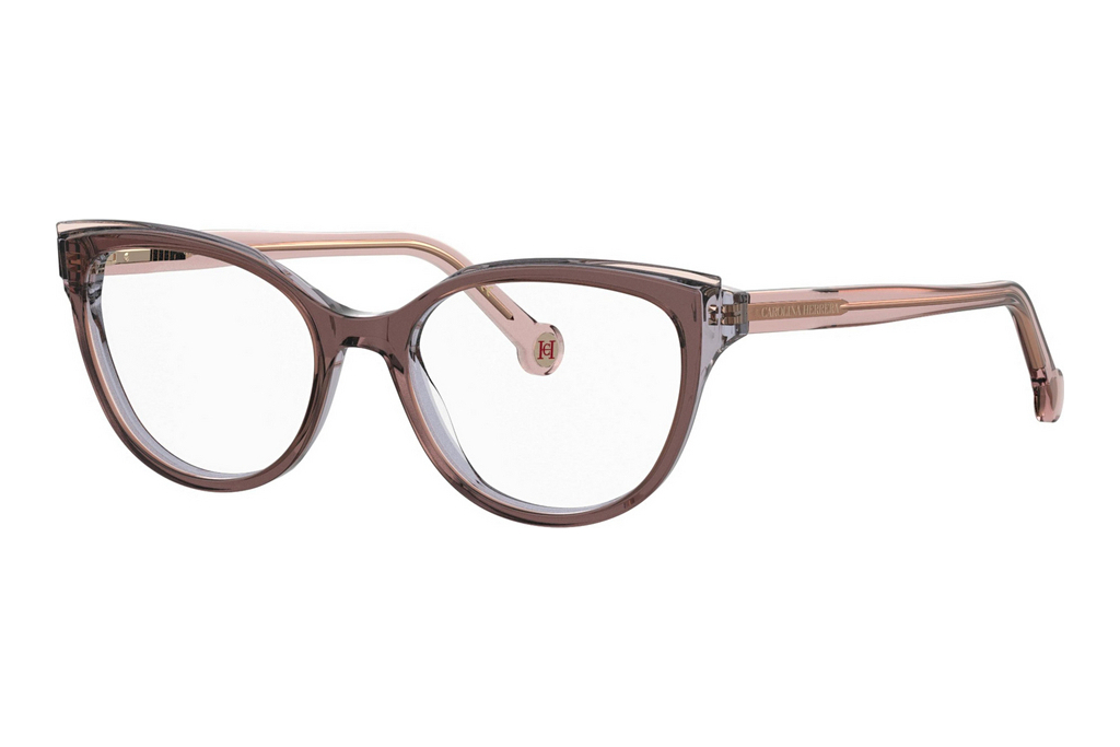 Carolina Herrera   HER 0253 TUI LIGHT BROWN