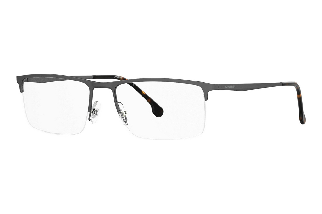 Carrera   CARRERA 8875 R80 MATTE DARK RUTHENIUM