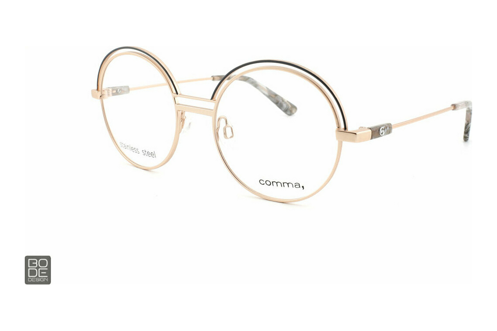 Comma   70157 17 rosegold | grau