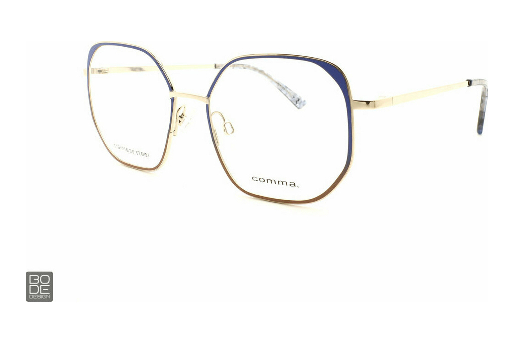 Comma   70192 41 blau | gold