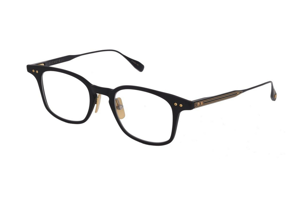 DITA   DTX-149 01A MATTE BLACK - YELLOW GOLD