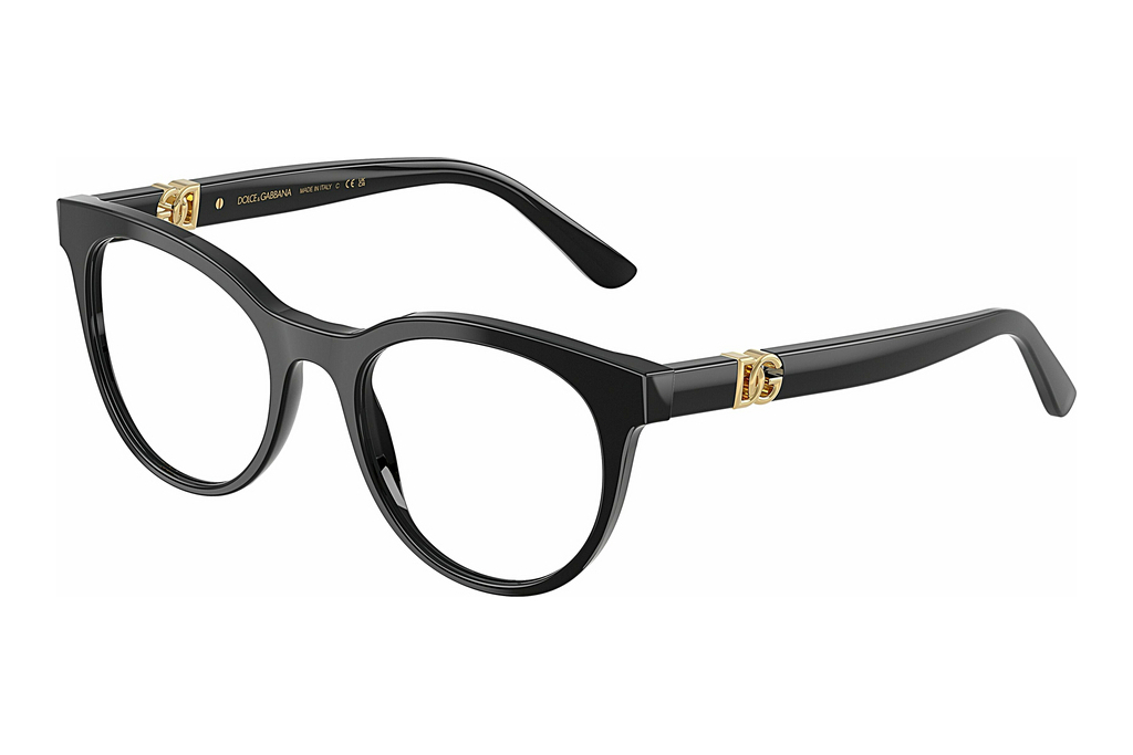 Dolce & Gabbana   DG3399 501 Black