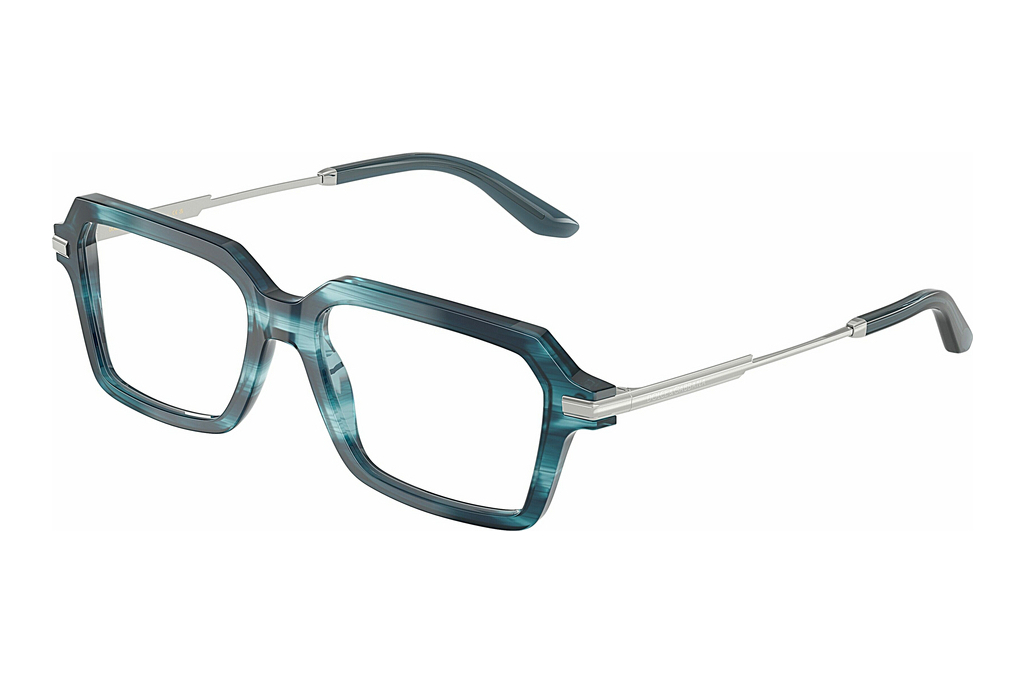 Dolce & Gabbana   DG3401 3448 Striped Blue