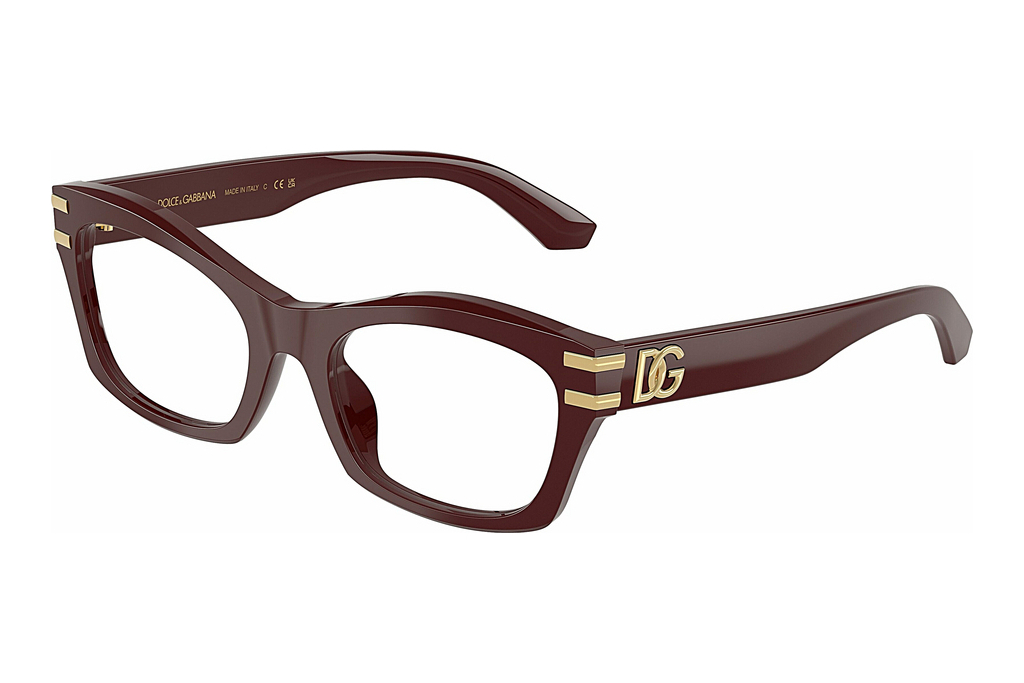 Dolce & Gabbana   DG3420 3091 Bordeaux