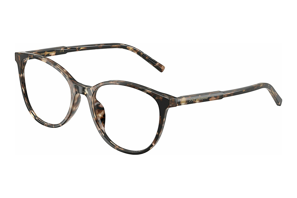 Dolce & Gabbana   DG3425 3438 Havana Brown Pearl