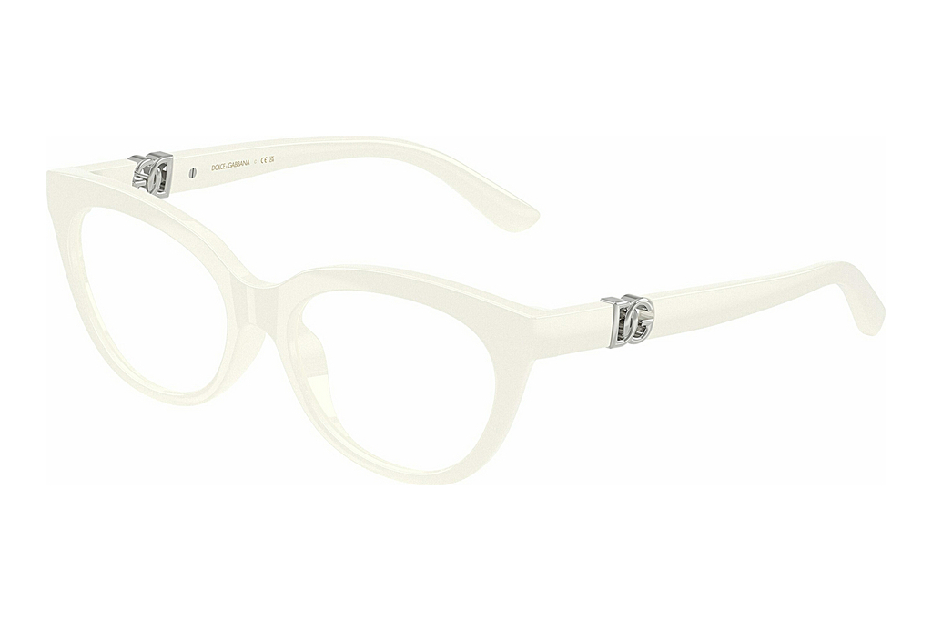 Dolce & Gabbana   DX5005U 3312 White