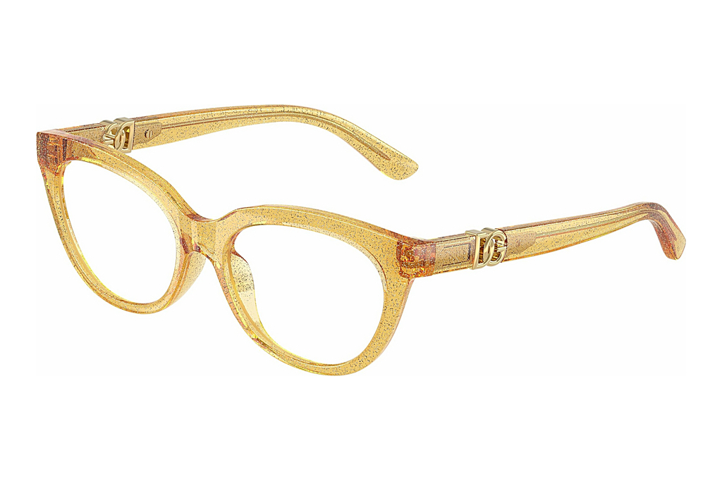 Dolce & Gabbana   DX5005U 3455 Glitter Yellow