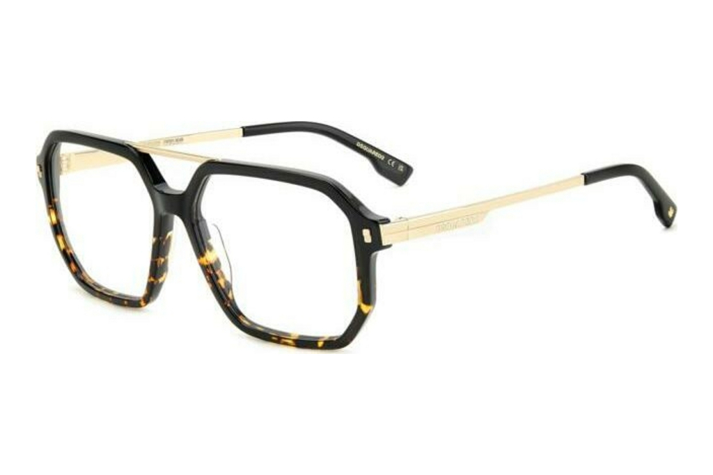 Dsquared2   D2 0123 WR7 SCHWARZ