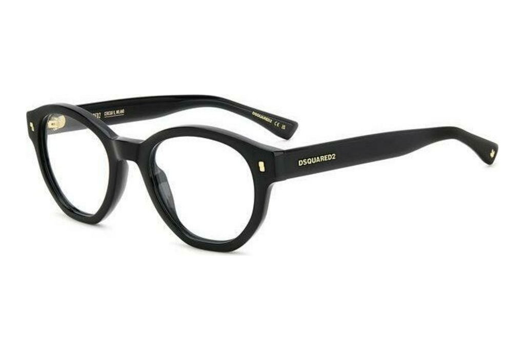 Dsquared2   D2 0131 807 BLACK