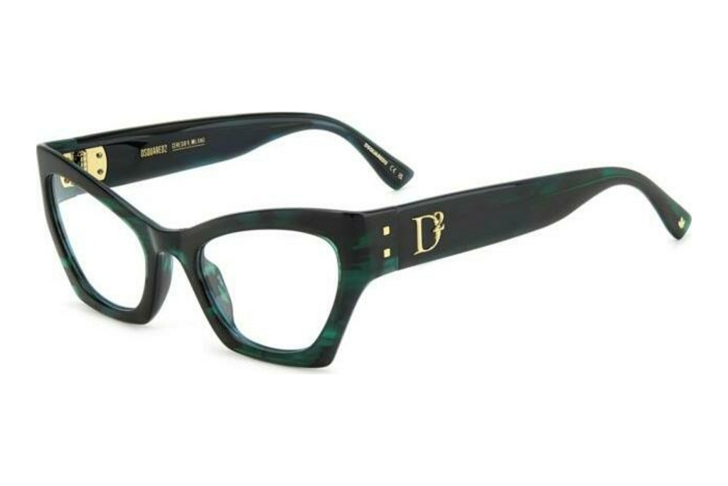 Dsquared2   D2 0133 6AK GREEN HORN