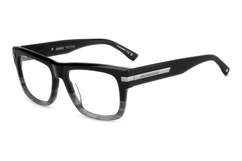 Dsquared2   D2 0163 XOW SCHWARZ