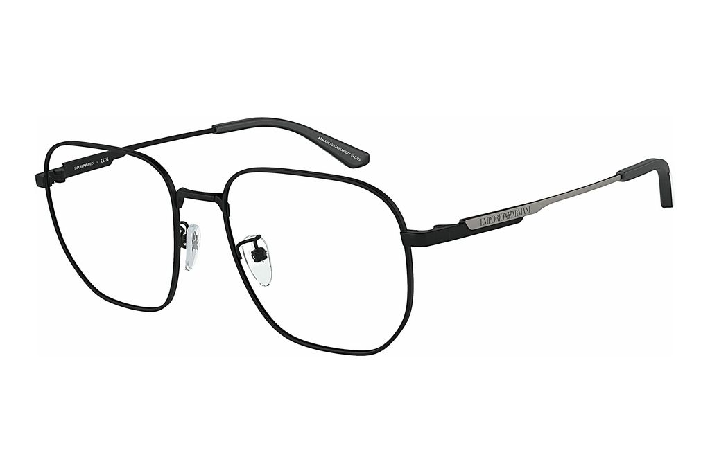 Emporio Armani   EA1159D 3001 Matte Black