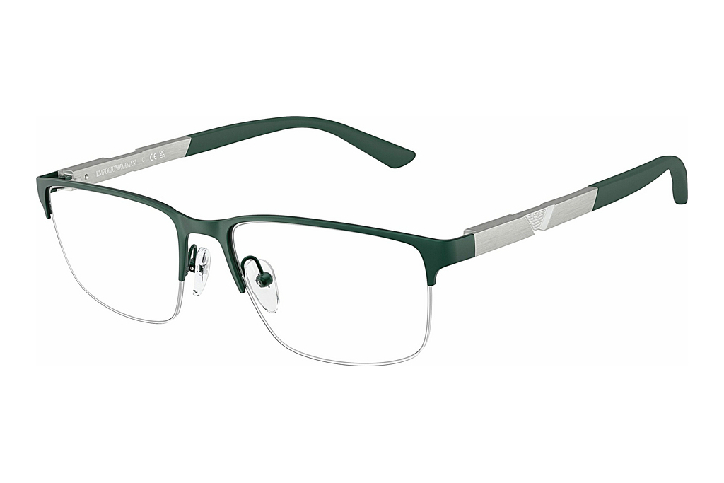 Emporio Armani   EA1164 3017 Matte Green