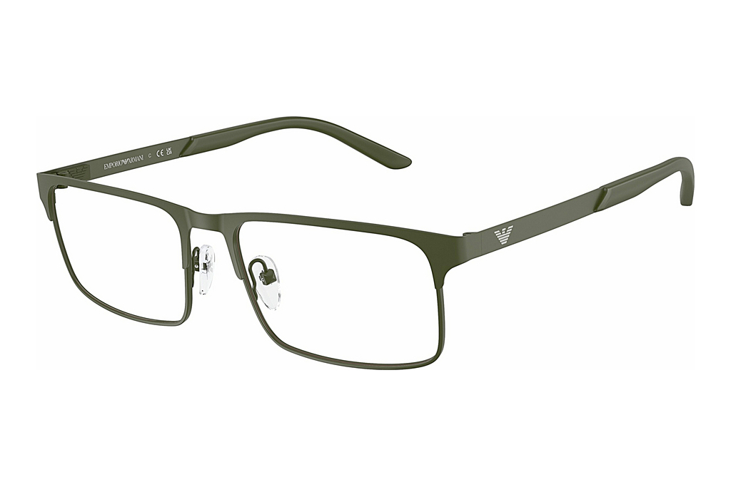 Emporio Armani   EA1170 3399 Matte Green