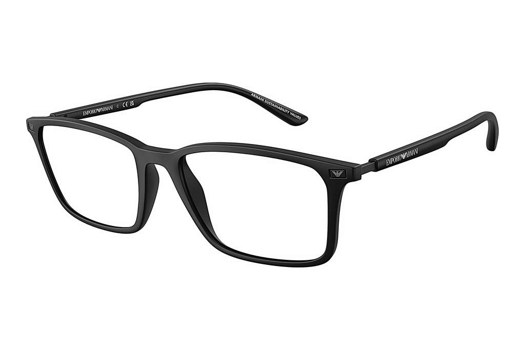 Emporio Armani   EA3237 5001 Matte Black