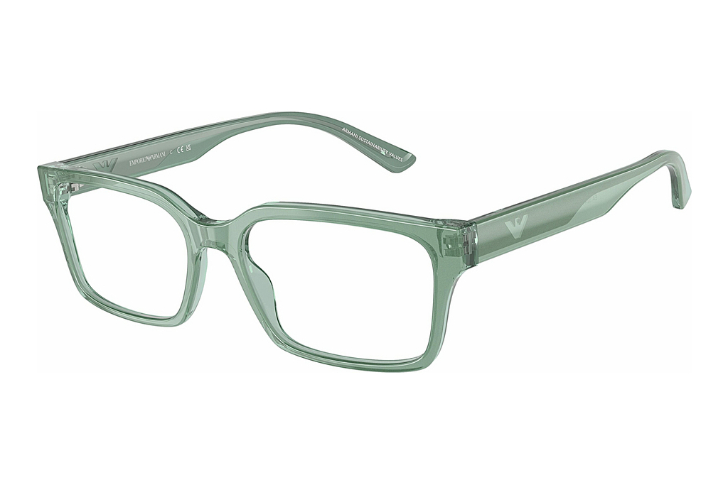 Emporio Armani   EA3244 6176 Iridescent Green