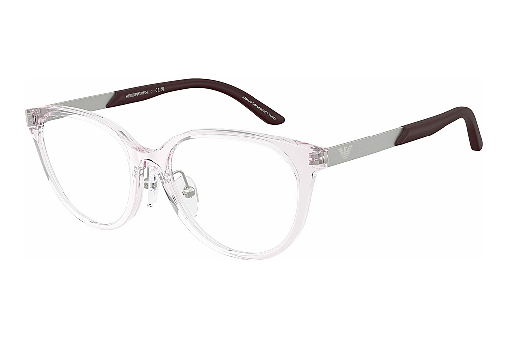 Emporio Armani   EK3010 6139 Shiny Transparent Pink