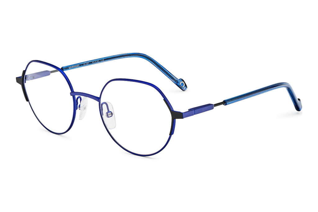 Etnia Barcelona   SAPPHIRE BLBK BLBK