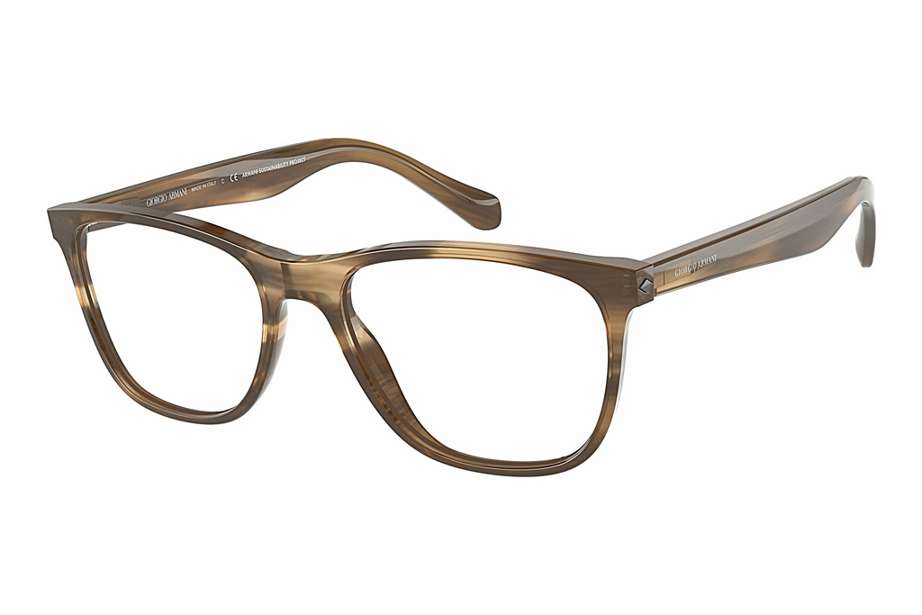 Giorgio Armani   AR7211 5900 Striped Brown