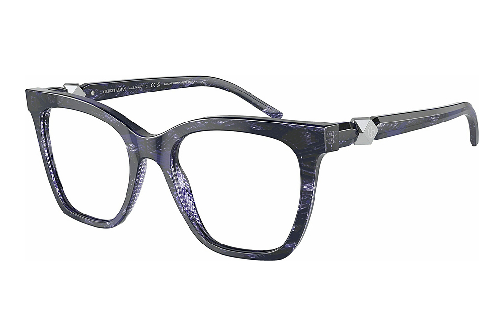 Giorgio Armani   AR7238 6000 Blue Havana