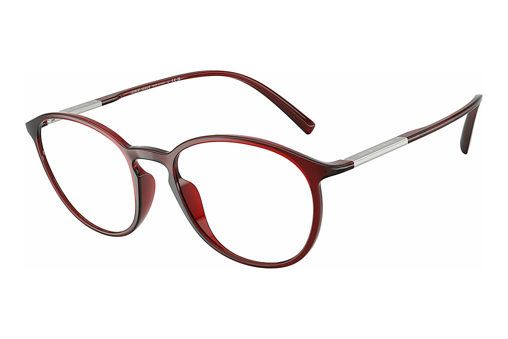 Giorgio Armani   AR7275U 6237 Transparent Bordeaux