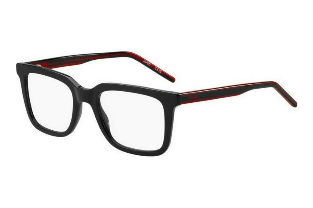 Hugo   HG 1300 OIT BLACK RED