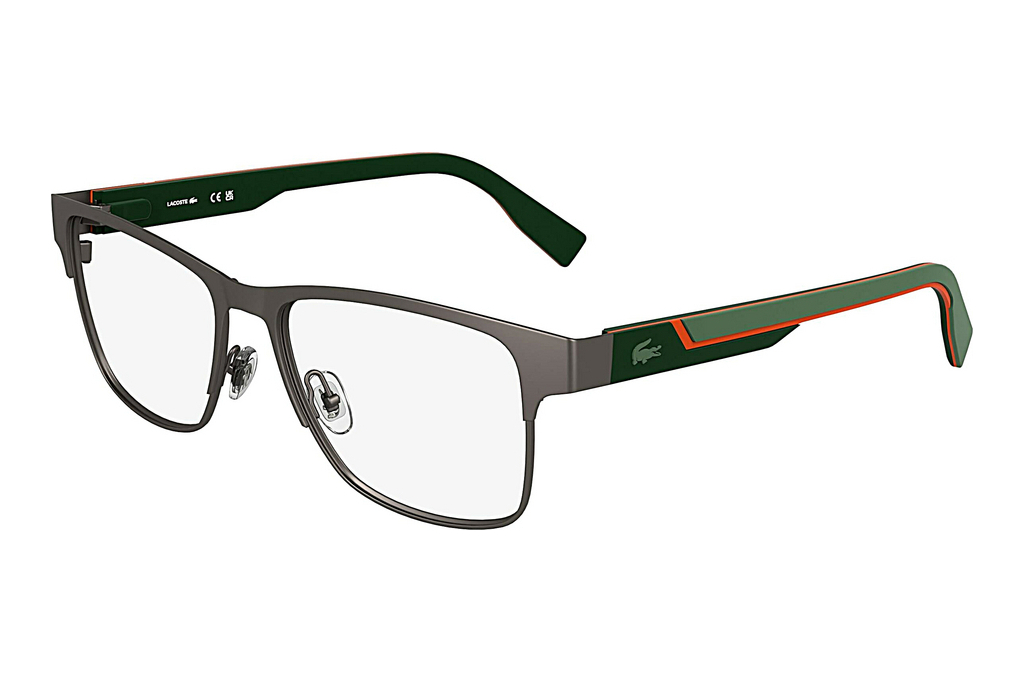 Lacoste   L2307MAG-SET 033 GREY MATTE GUNMETAL