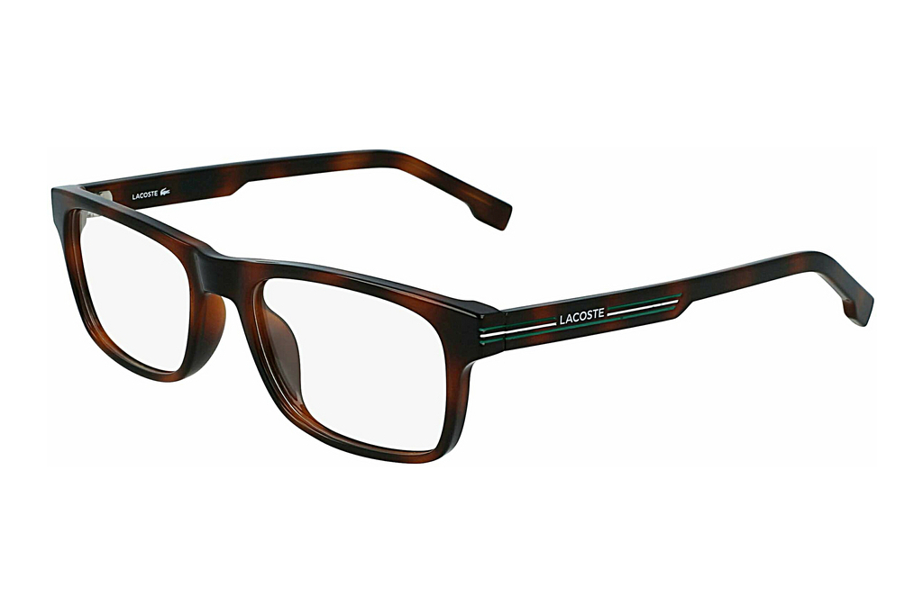 Lacoste   L2886 230 BROWN HAVANA